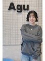 アグ ヘアー エスト 八田店(Agu hair est)&nbsp;阿部 晴香