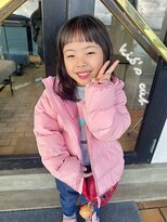 フィルム(FiLMs) キッズカット/ナチュラル/ミディアム