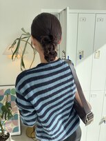 スヴニール(souvenir)&nbsp;簡単arrange styling○