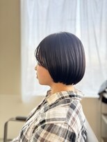 プレマ(Prema)&nbsp;ミニボブ×酸性ストレート