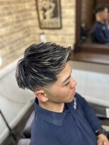 ジェネシス 津島店(genesis)&nbsp;ジェットモヒカン