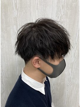 TELA HAIR 石岡店【テーラヘアー】【4月15日NEW OPEN（予定）】  緩めツイストパーマ