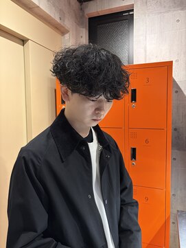 アドレスサーティーン(Address13) 波巻きシャドウ