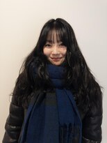 フィグ(FIG)&nbsp;天神　大名　デザインパーマ　パーマ