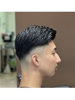 バーバーショップグランツ(Bar ber Shop GRAnt'z)&nbsp;ハイスキンフェード