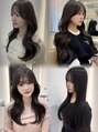 ジーナ 渋谷神南(Zina) 上品に可愛いグレージュとトレンドヘア♪