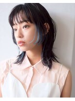 シーン バイ ラッド(SCENE by RAD)&nbsp;レイヤーで魅せるくびれショートボブ大人可愛い小顔盛り艶感