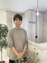 アーサス バイ ヘッドライト 南栗橋店(ursus by HEADLIGHT)&nbsp;米花 勝明