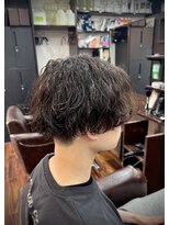 フロムオー 諫早(From-O)&nbsp;シャドウパーマ