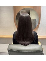 展(テン) 髪質改善/ヘアエステ/トリートメント/美髪/髪セレブ/綱島/横浜