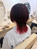 ブルーム(BROOM)&nbsp;ビビットレッド