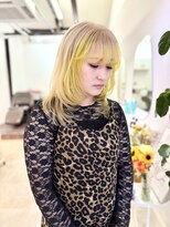 オルヴァ(Orva)&nbsp;イエローデザインカラー