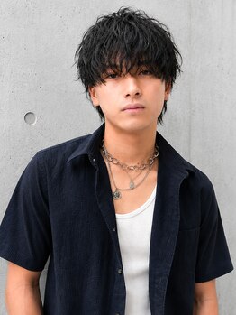 GRAND 姫路店【メンズサロン/メンズカット/メンズパーマ】【8/1 OPEN(予定)】の写真/自分史上最高の仕上がりへ。似合わせカットとメンズカットで、新しい魅力を引き出すお手伝いをします◎
