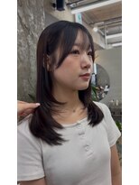 クオーレ(CUORE)&nbsp;大人かわいいミディアムレイヤー