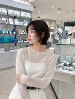 ルクス スマートサロン(Luxs SmartSalon)&nbsp;レイヤーボブ