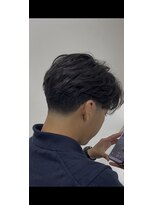 マーレ 下関店(mare)&nbsp;テーパーフェード