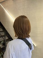 トゥループレイス(true place) レイヤーボブ 赤み0カラー