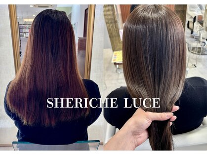 シェリッシュルーチェ(Sheriche luce)の写真