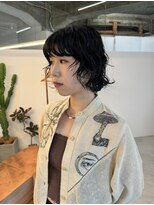 ヒンク 大阪 野田(the hinc) bob layer