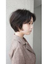 ワビ(wabi)&nbsp;ショートボブ