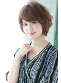 モダンボヘミアンショート