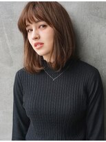 ザ ゴズウェル ヘア(The Goeswell Hair)&nbsp;大人の簡単スタイリングミディ