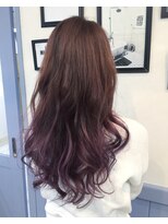 アイリス トーキョー(IRIS Tokyo) ピンクグラデーション