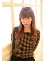 ラボヌールヘアー シェリ 久喜店(La Bonheur hair cheri) 【La Bonheur】リラックスカシス