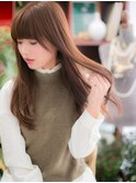*+COVER HAIR+*…ウットリ見惚れる…《麗しストレート》d