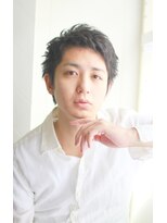 シュシュット(chouchoute)&nbsp;吉祥寺/くせ毛風パーマソフトツーブロックショートレイヤー/019