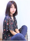 【Jule】ストレートミディボブ♪