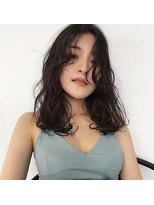 ロビン アンド ダルク(robin&darc) 【robin】【代官山】外国人風ラフウェーブ