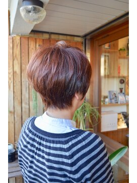バグース 平塚(BAGUS) マロンショート/20代30代40代50代60代