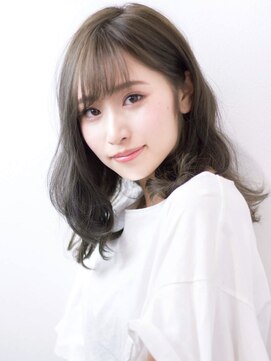 ユナイテッドケアーズ 名駅店(UNITED CARES) 柔らかツヤ髪☆グレージュカラー【ユナイテッドケアーズ】