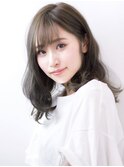 柔らかツヤ髪☆グレージュカラー【ユナイテッドケアーズ】