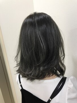 エイトウラワ 浦和店(EIGHT urawa) 【EIGHT浦和】とろみ_ラベンダーグレージュ_ハイライト