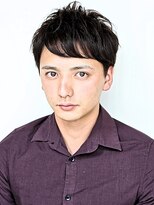 ヘアメイク フレンシア(hair make flencia)&nbsp;清潔感重視のメンズスタイル