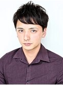 清潔感重視のメンズスタイル
