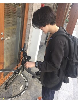 ニコアヘアデザイン(Nicoa hair design) ショート