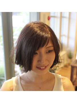 リーチェ(riche) ナチュラルショート