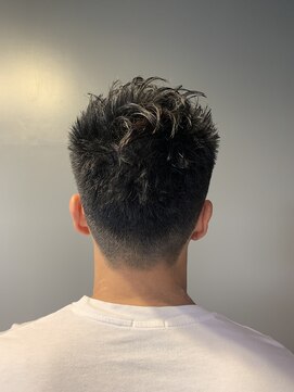 サロンツジモト(SALON TSUJIMOTO) メンズカット17