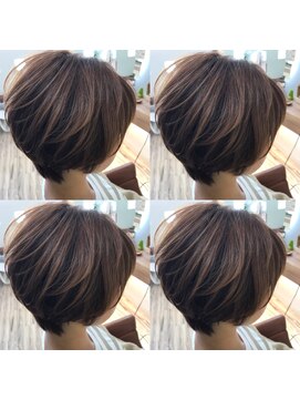 カノア(Kanoa) ハンサムショート