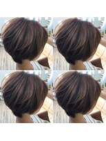 カノア(Kanoa) ハンサムショート