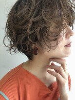 ビビト(bibito) bibito マニッシュショート 無造作カール スパイラル