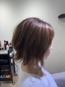 ユーネリー(U-NERY) ポイントハイライトスタイル