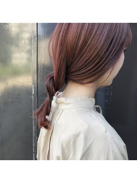 キー(kii) naturalarrange(asuka)　ヘアアレンジ  ヘアセット　福岡　天神