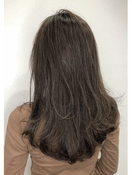 バベル(BABEL Hair Design) 【BABEL】レイヤースタイル＠大生真吾