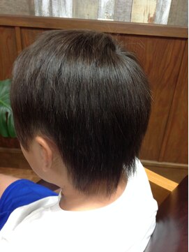 ミマプラス(mima+) Jr.カット