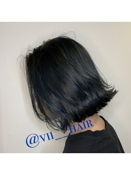 ヴィー ヘアー ファッション バー(VII hair.fashion.bar) @vii_hair