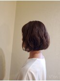 滋賀/大津京/髪質改善/ハイライト/レイヤーカット/ボブ